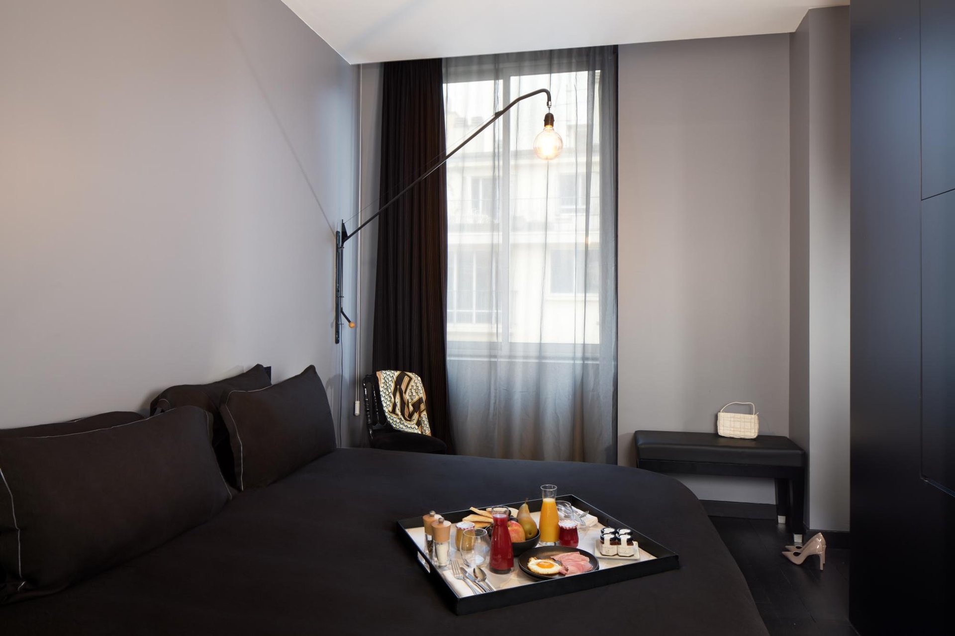 La Maison Champs-Elysées | Suite Boris Vian